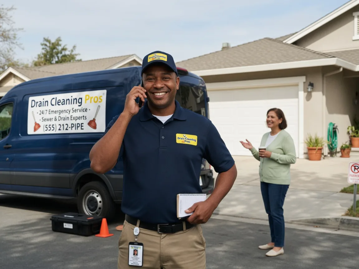 Drain Cleaning Winston, GA FAQs