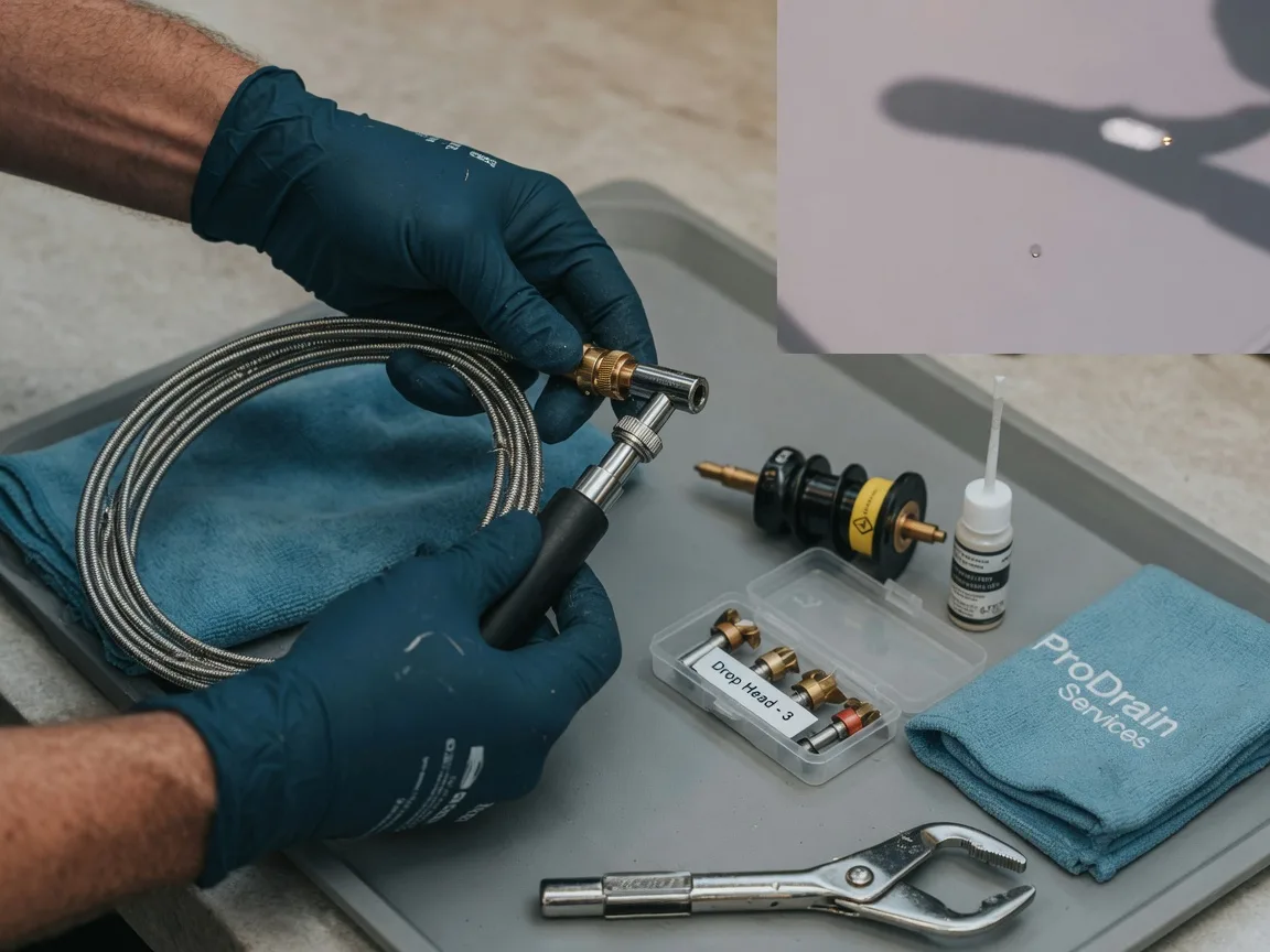 Why choose Drain Cleaning in Winston, GA